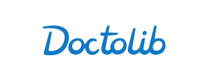 Logo Doctolib