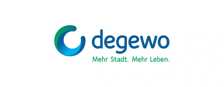 Logo degewo
