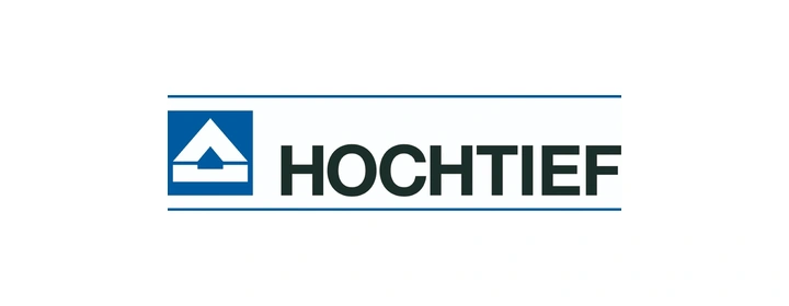 Logo HOCHTIEF