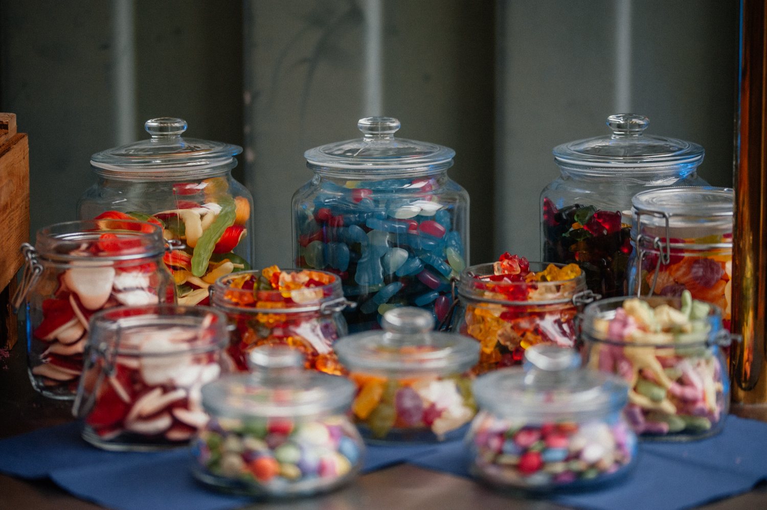 Hauseigenes Catering in der WHITE Spreelounge: Impression 5