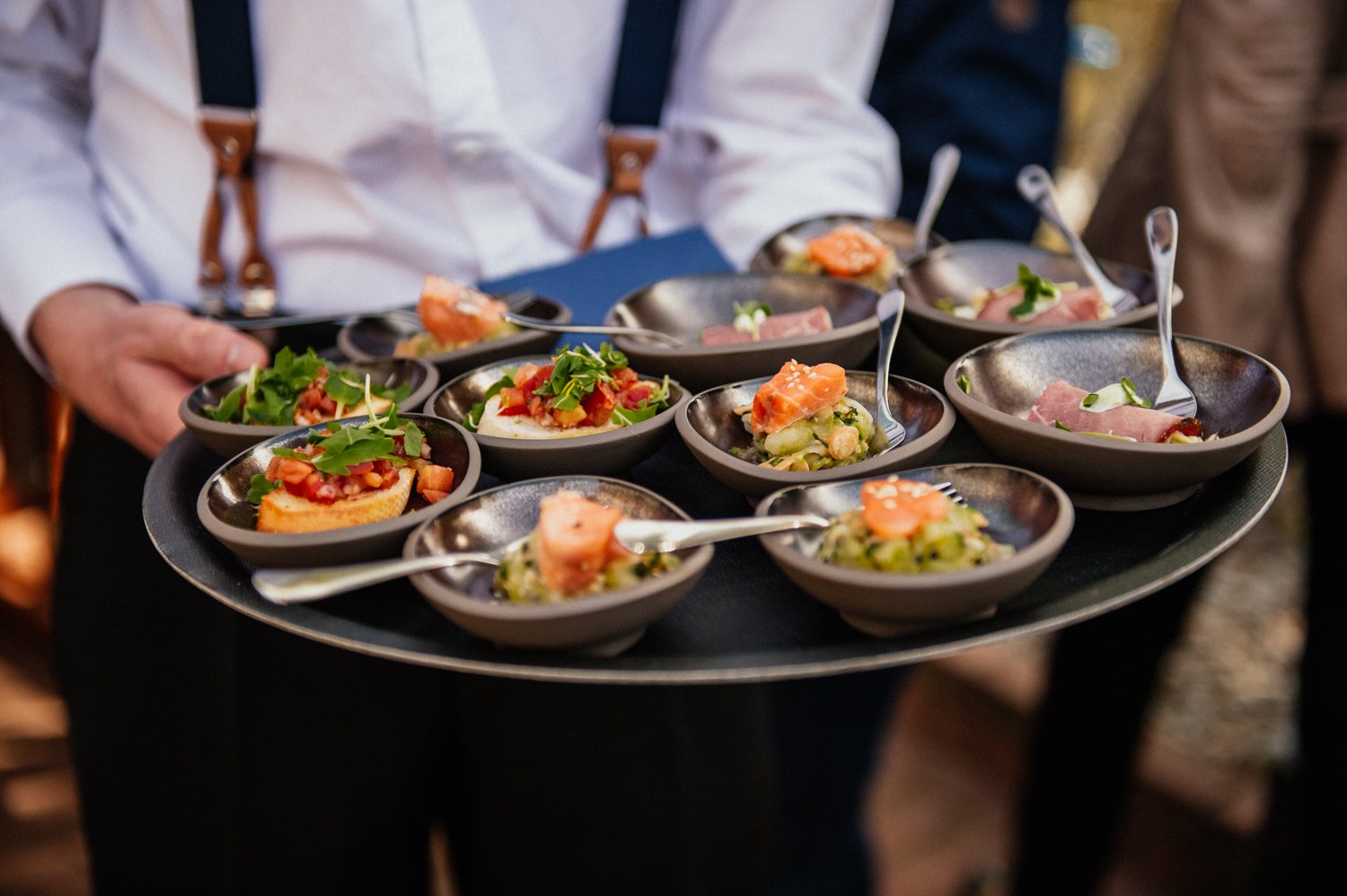 Hauseigenes Catering in der WHITE Spreelounge: Impression 10