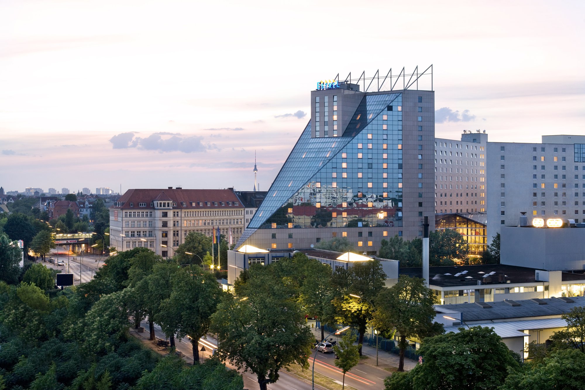 Estrel Berlin: Ansicht 2