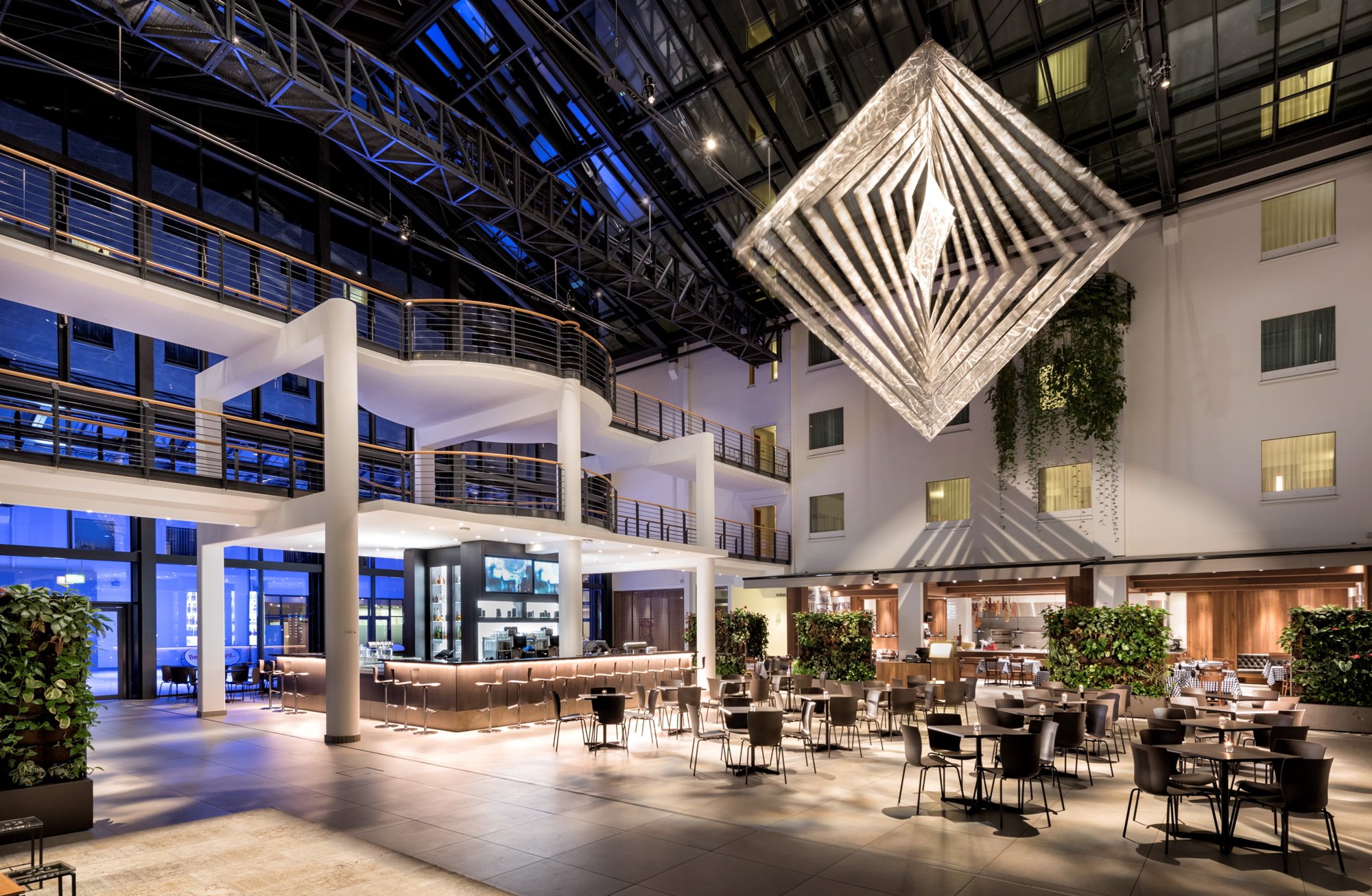 Estrel Berlin: Ansicht 3