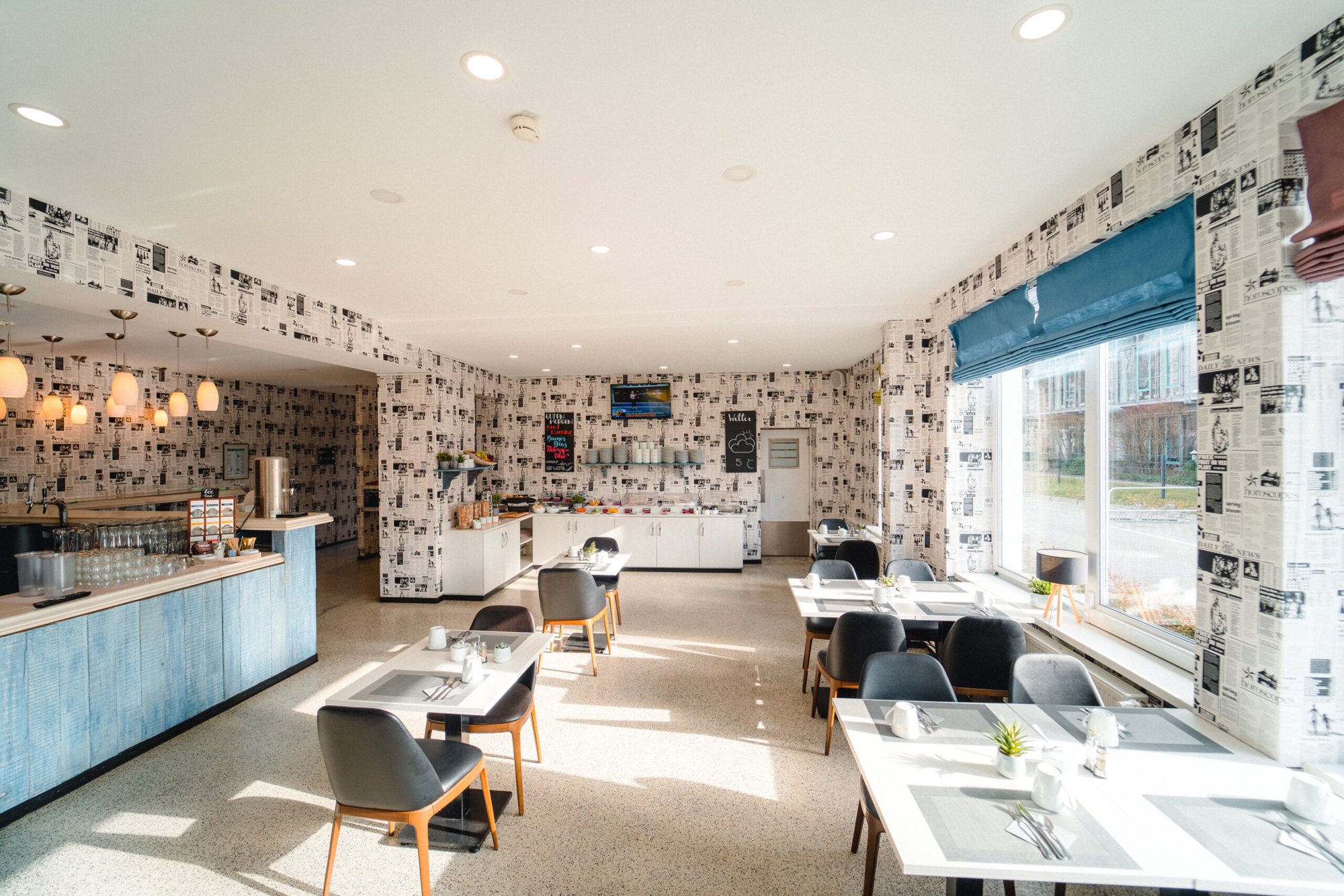 IBB Hotel Berlin-Airport: Ansicht 2