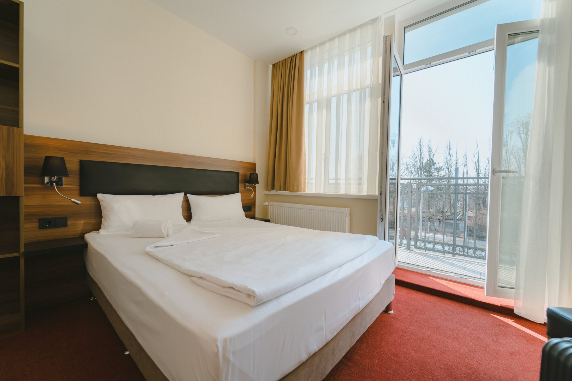 IBB Hotel Berlin-Airport: Ansicht 3