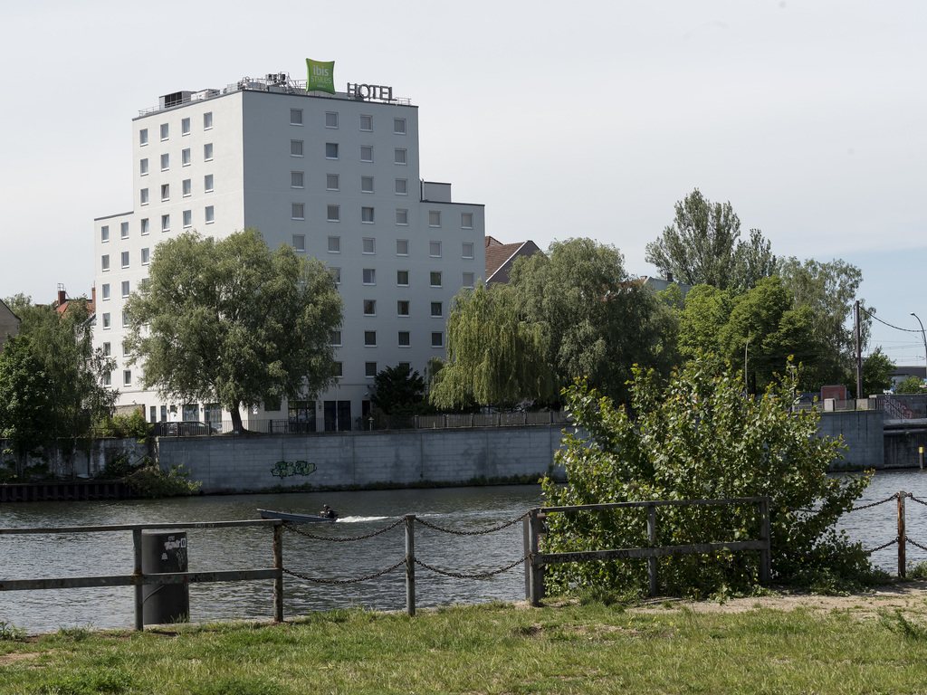 Ibis Styles Berlin Treptow: Ansicht 2