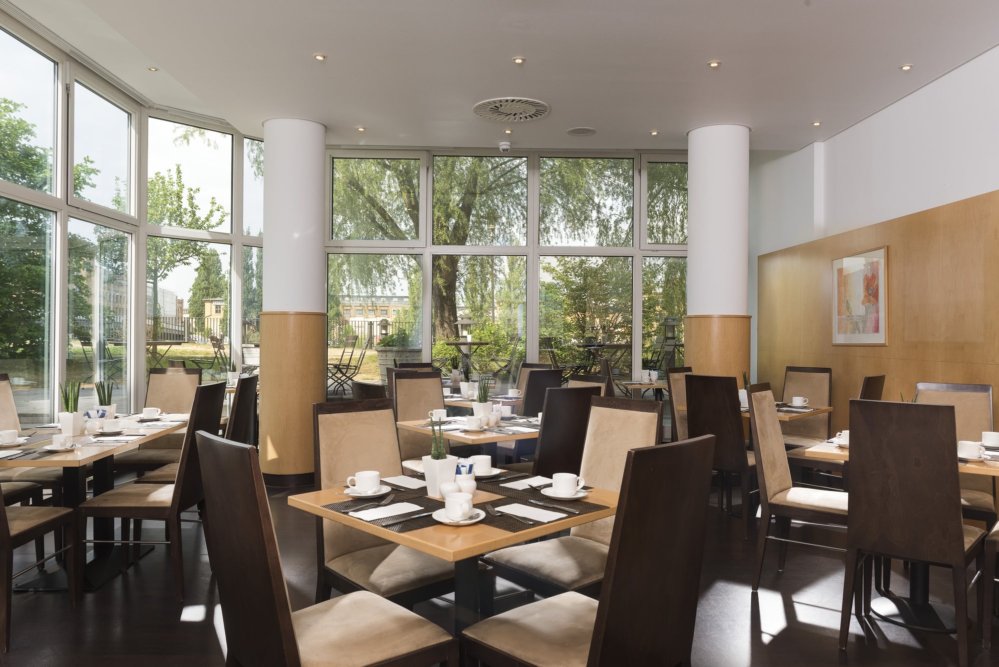 Ibis Styles Berlin Treptow: Ansicht 3