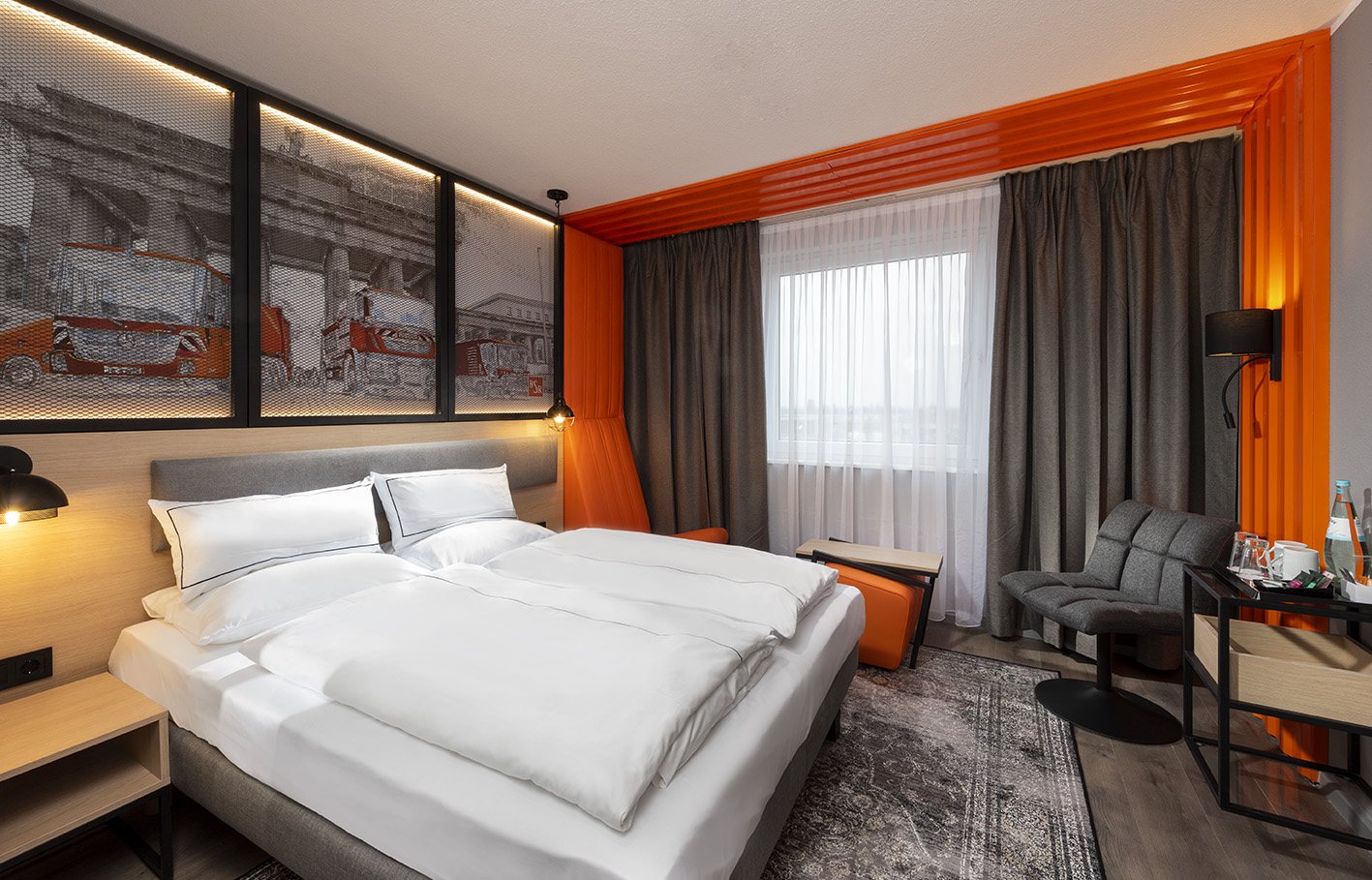 Ibis Styles Berlin Treptow: Ansicht 4