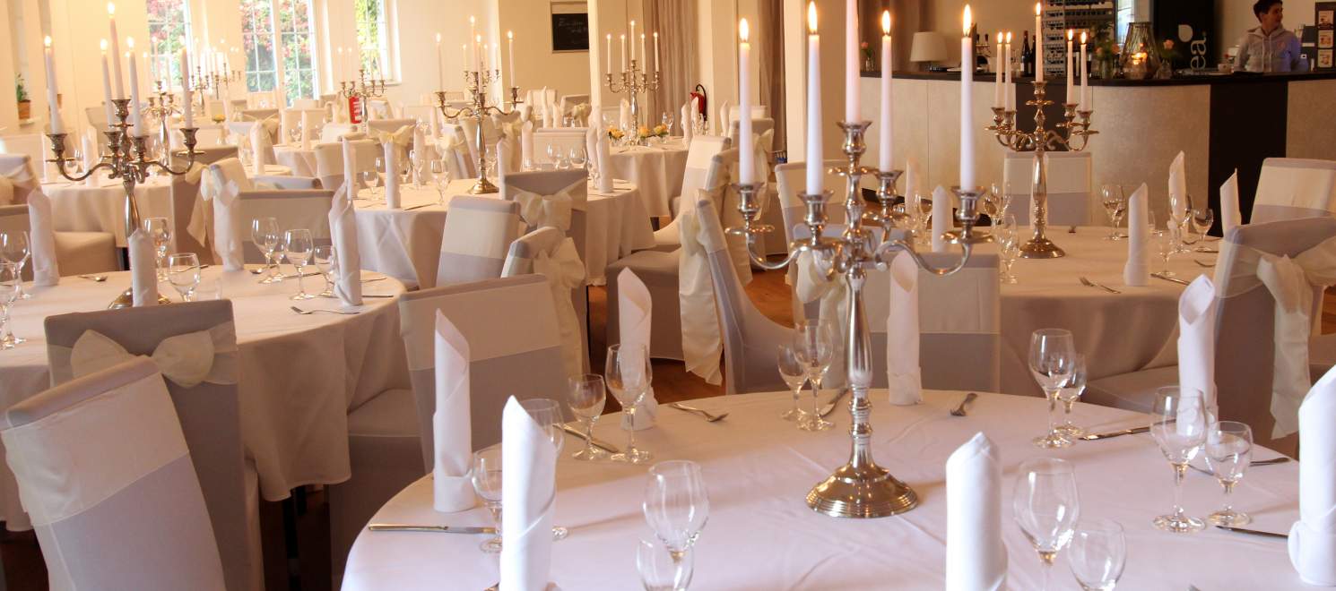 Firmenevents, Empfänge & Dinner