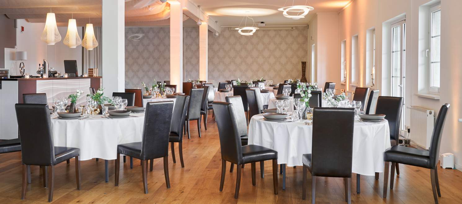 Firmenevents, Empfänge & Dinner