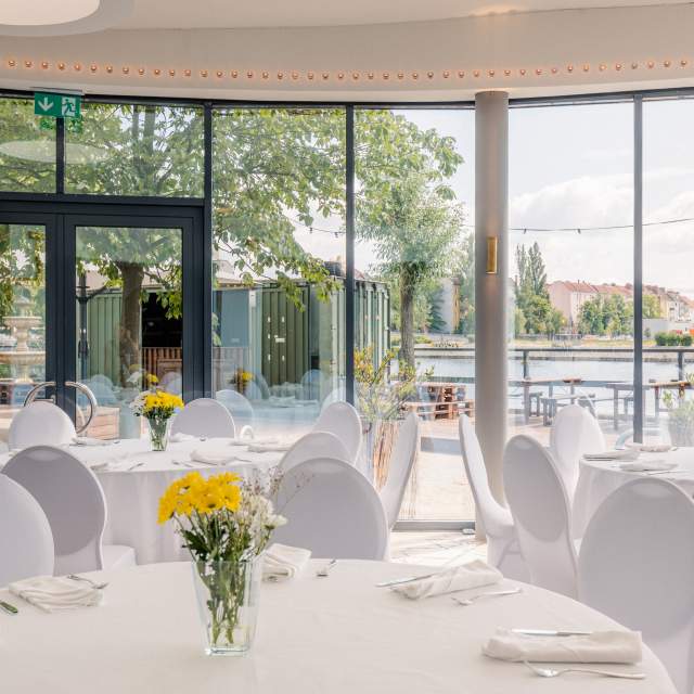 14.06.2023// WHITE Spreelounge// Spreespeicher Event GmbH// Estr