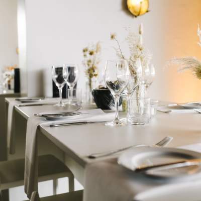Impressionen für die WHITE Spreelounge